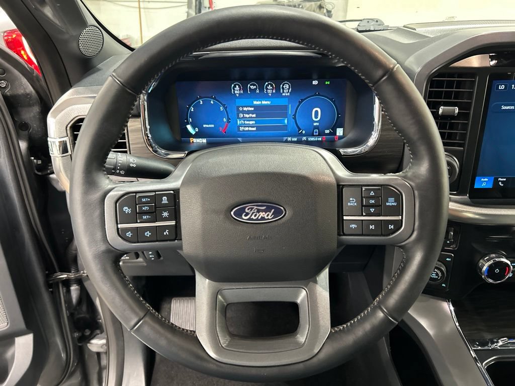 Certified 2024 Ford F150 Lariat w/ Tow/Haul Package AWD/4WD image 16