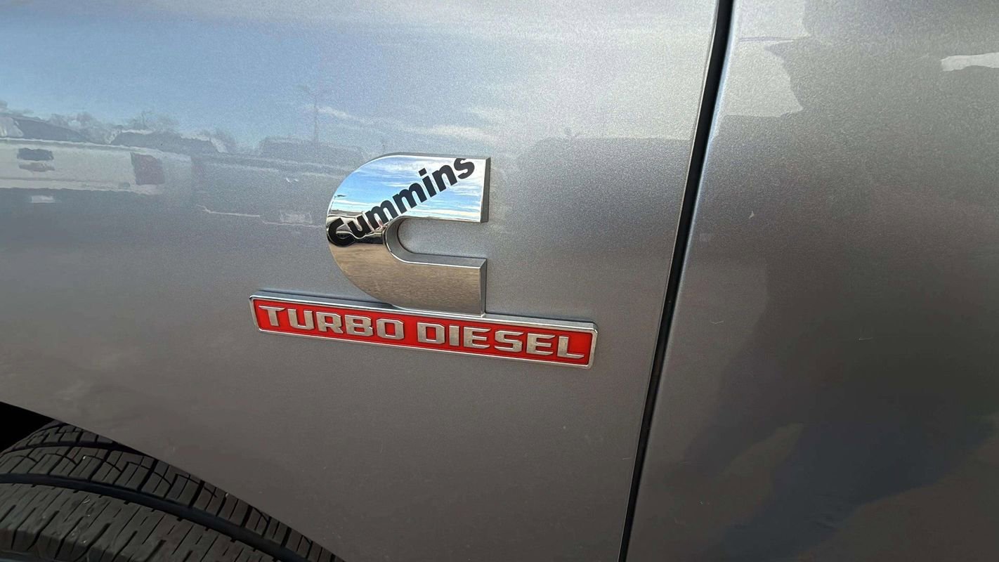 Used 2024 RAM 2500 Big Horn AWD/4WD image 21