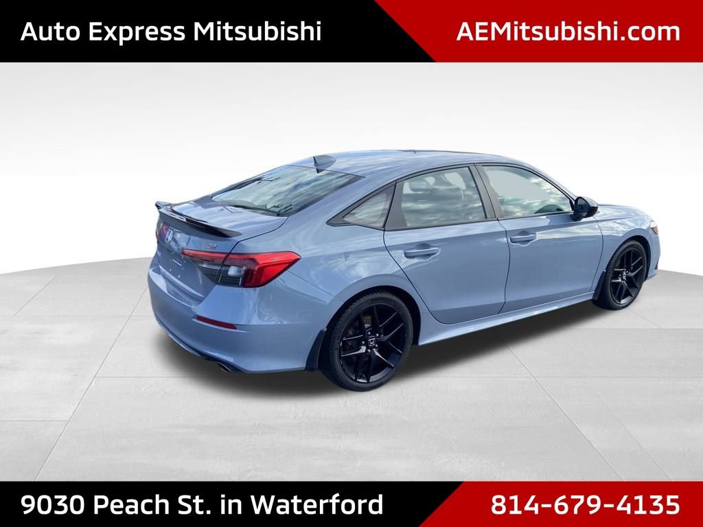 Used 2022 Honda Civic Si image 7