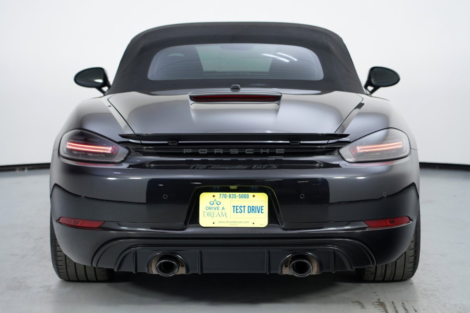 Used 2021 Porsche 718 Boxster GTS image 11