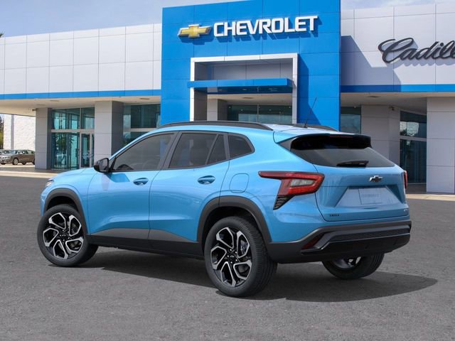 New 2026 Chevrolet Trax RS w/ Sunroof Package image 5