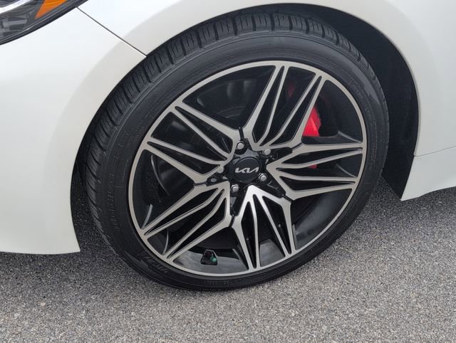 Used 2023 Kia Stinger GT2 w/ Red Interior Color Package image 12
