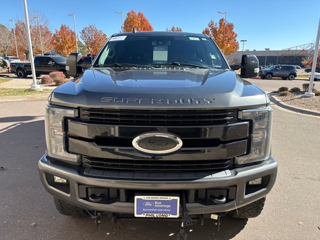 Certified 2019 Ford F250 Lariat w/ Lariat Ultimate Package image 2
