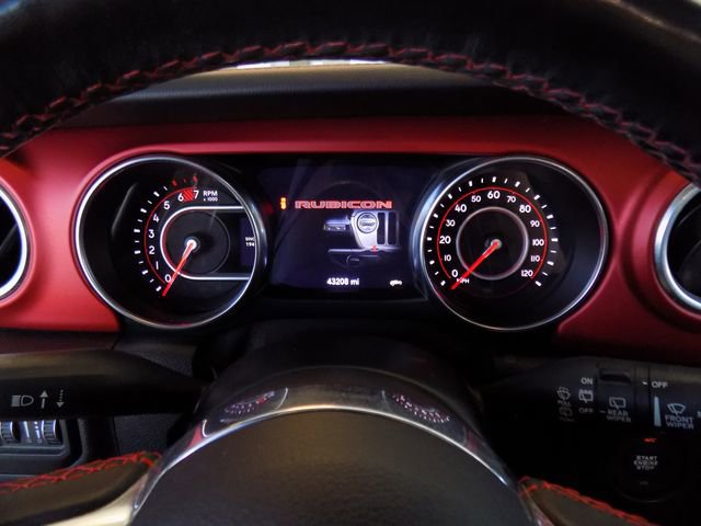 Certified 2020 Jeep Wrangler Unlimited Rubicon image 15