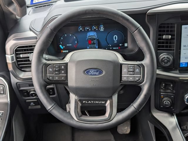 Used 2025 Ford F150 Platinum w/ Equipment Group 702A High AWD/4WD image 14