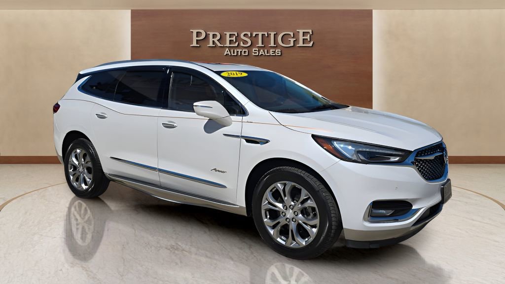 Used 2019 Buick Enclave Avenir w/ Avenir Technology Package image 12