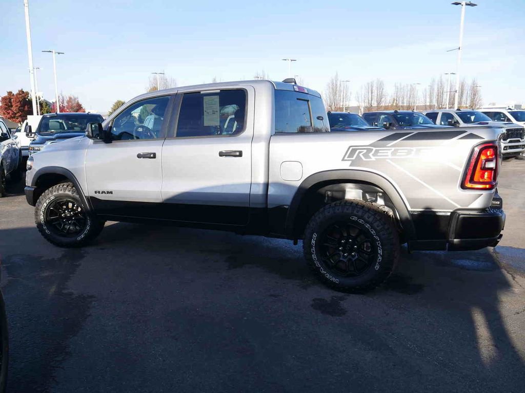 Used 2025 RAM 1500 Rebel image 17