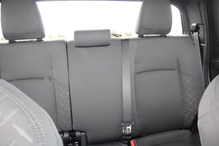 Certified 2026 Toyota Tacoma SR5 AWD/4WD image 23