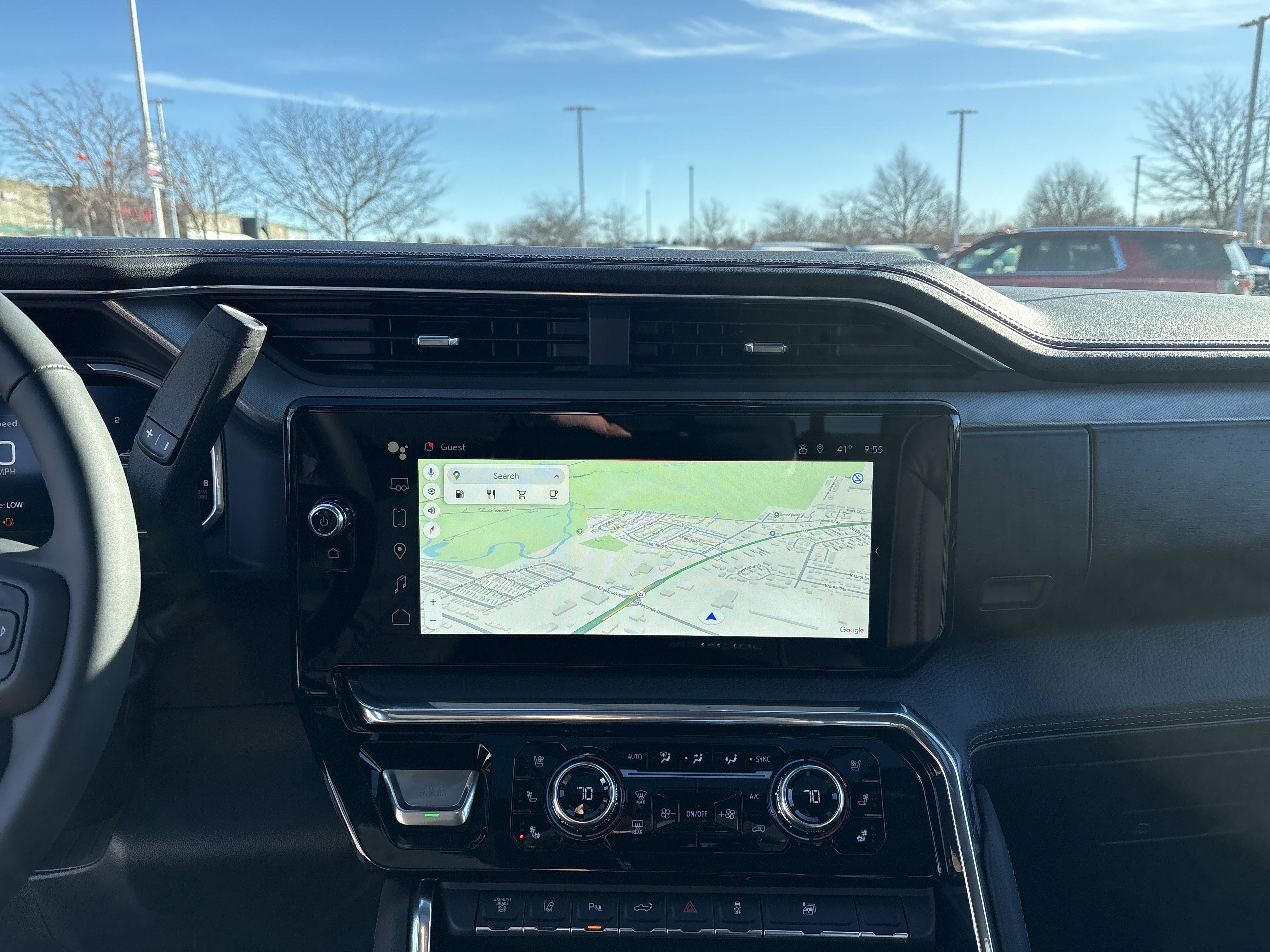 New 2026 GMC Sierra 3500 Denali w/ Denali Reserve Package image 15