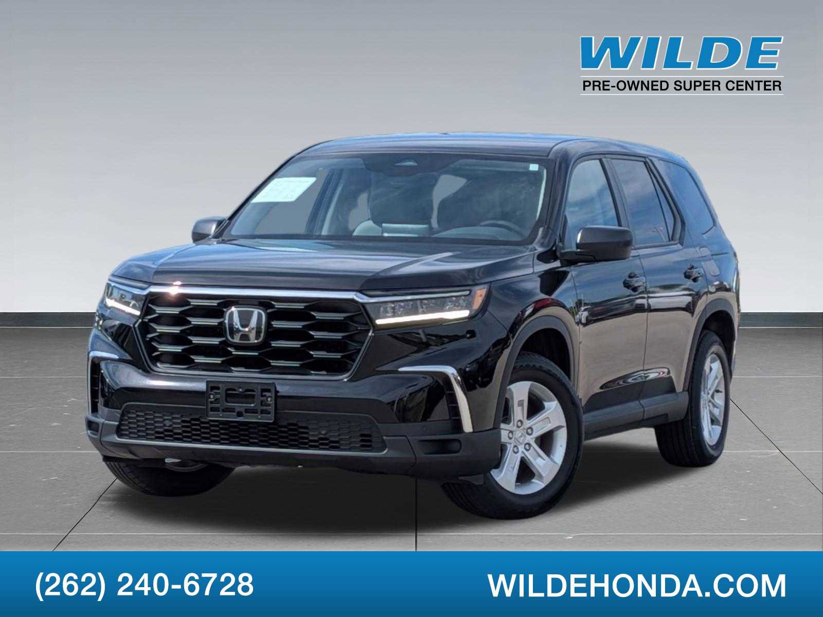 Certified 2023 Honda Pilot LX