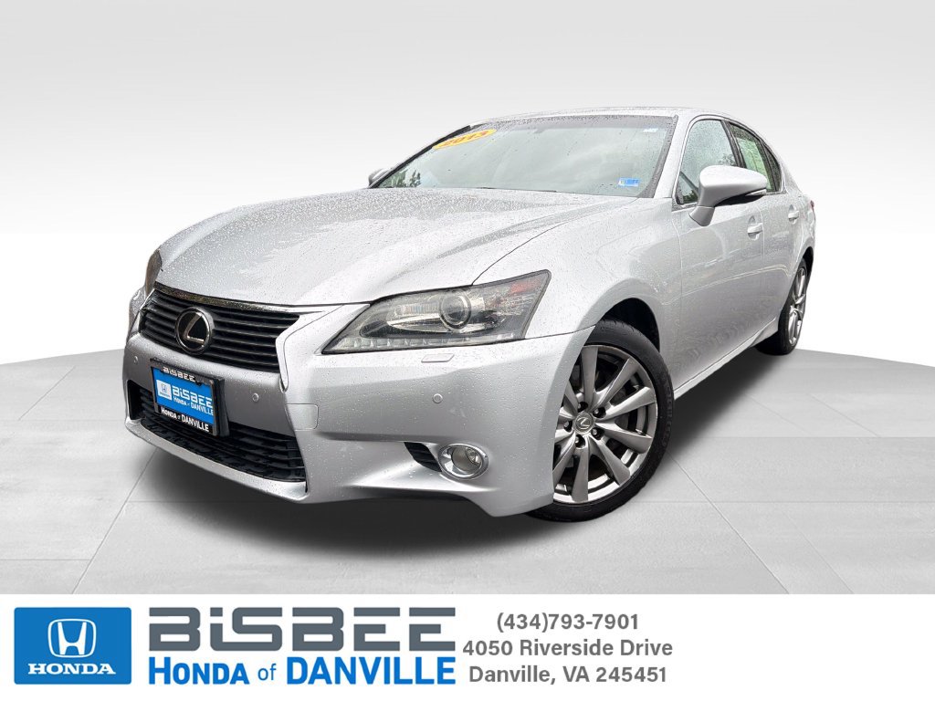Used 2013 Lexus GS 350 AWD w/ Premium Pkg 360° Tour