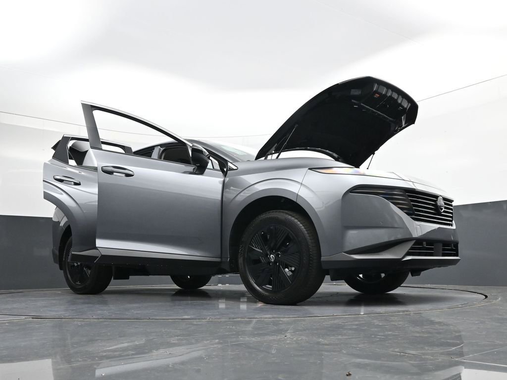 Certified 2025 Nissan Murano SV w/ Cargo Package image 35