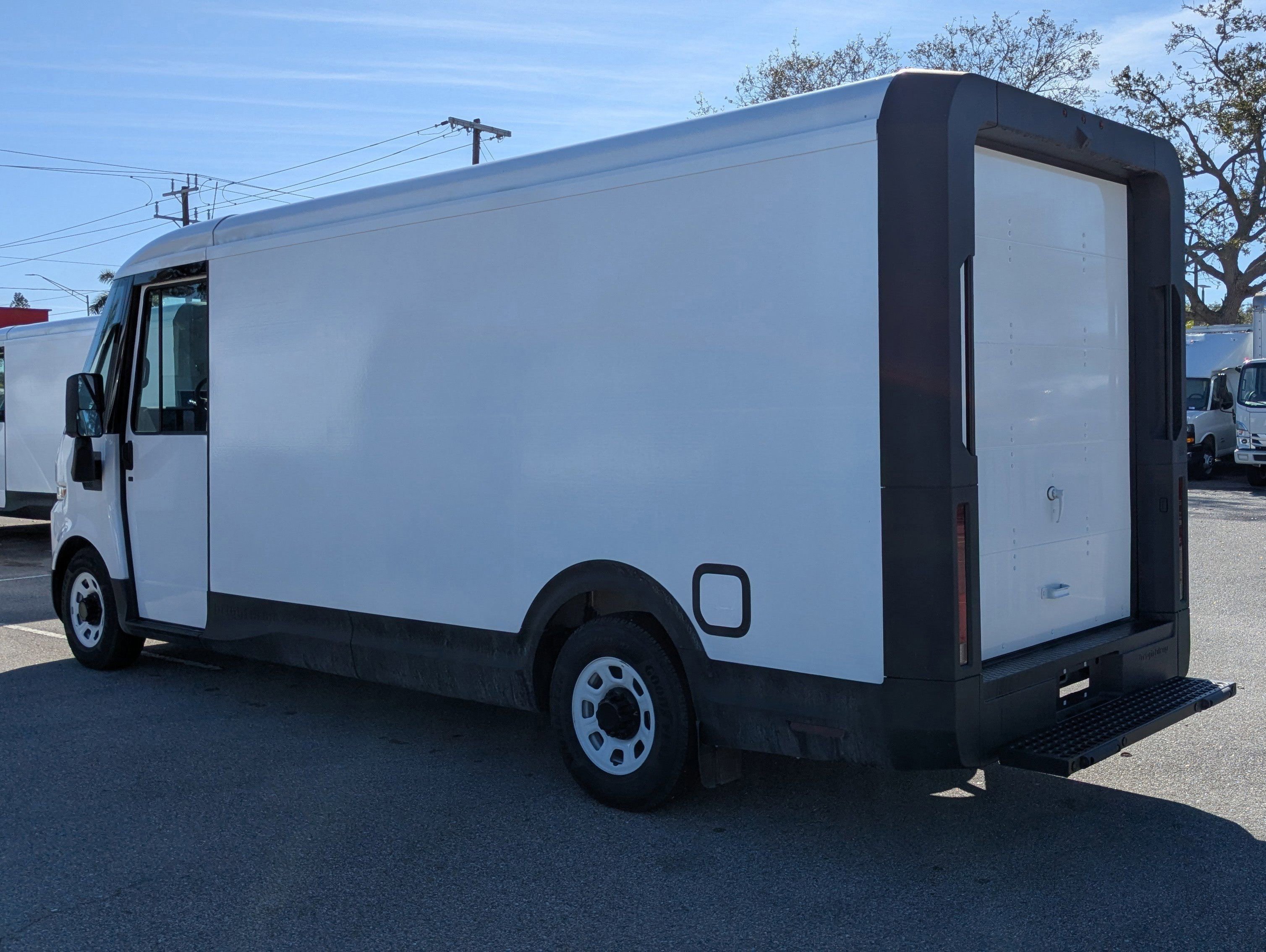 New 2025 Chevrolet Brightdrop 600 w/ Battery Pack, Max Range image 3