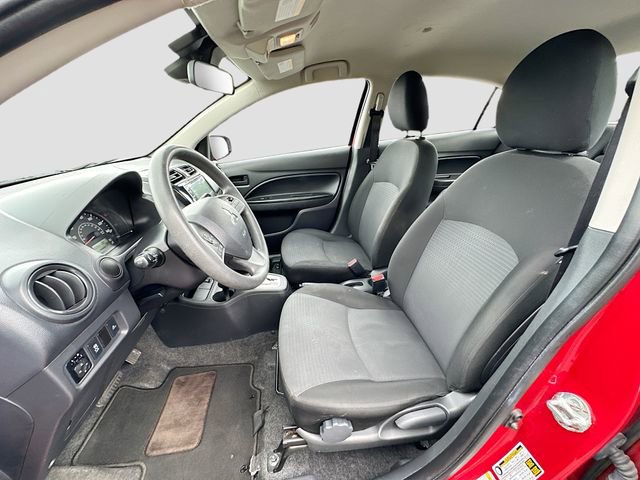 Used 2024 Mitsubishi Mirage G4 LE FWD image 19