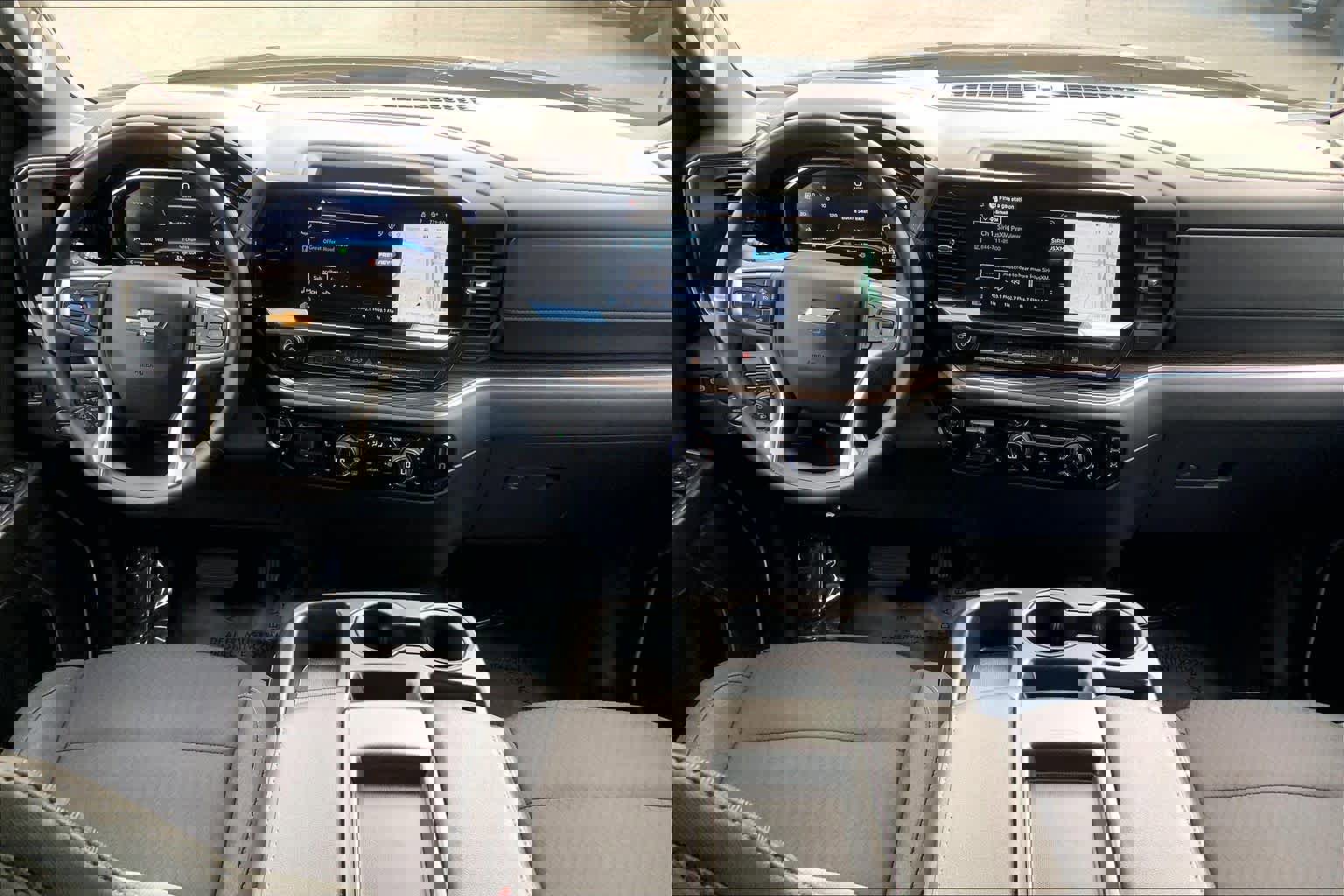 Certified 2025 Chevrolet Silverado 1500 LT image 15