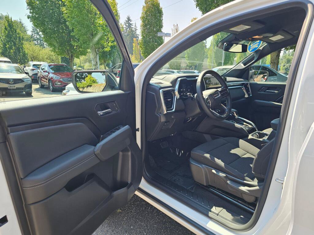 Used 2026 GMC Canyon Elevation w/ Convenience Package AWD/4WD image 25
