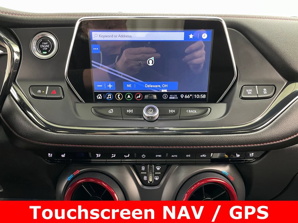 Certified 2020 Chevrolet Blazer RS FWD image 3