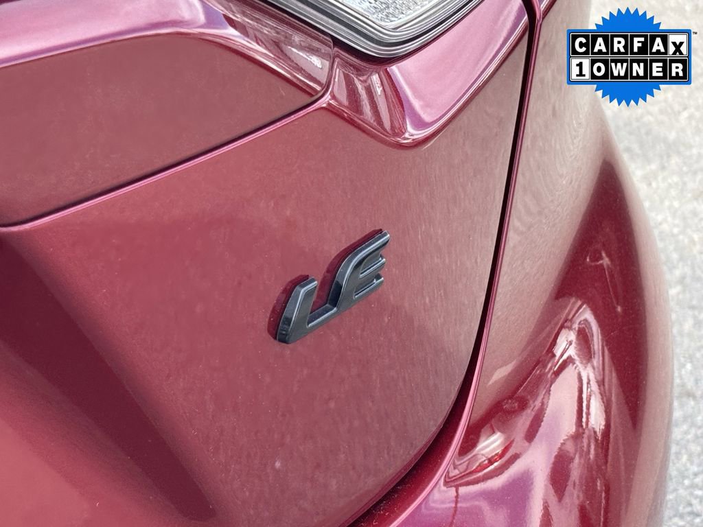 Certified 2022 Toyota Corolla LE w/ Carpet Mat Package (TMS) image 6