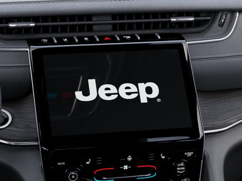 New 2025 Jeep Grand Cherokee L Limited w/ Black Appearance Package image 32