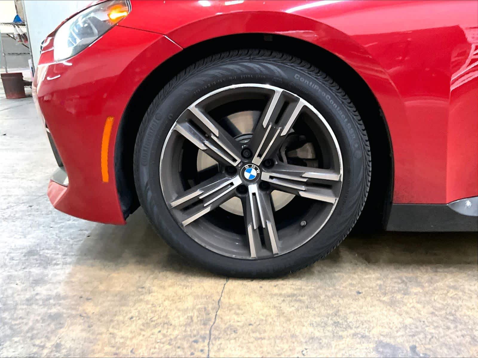 Used 2023 BMW 230i Coupe w/ M Sport Package RWD image 12