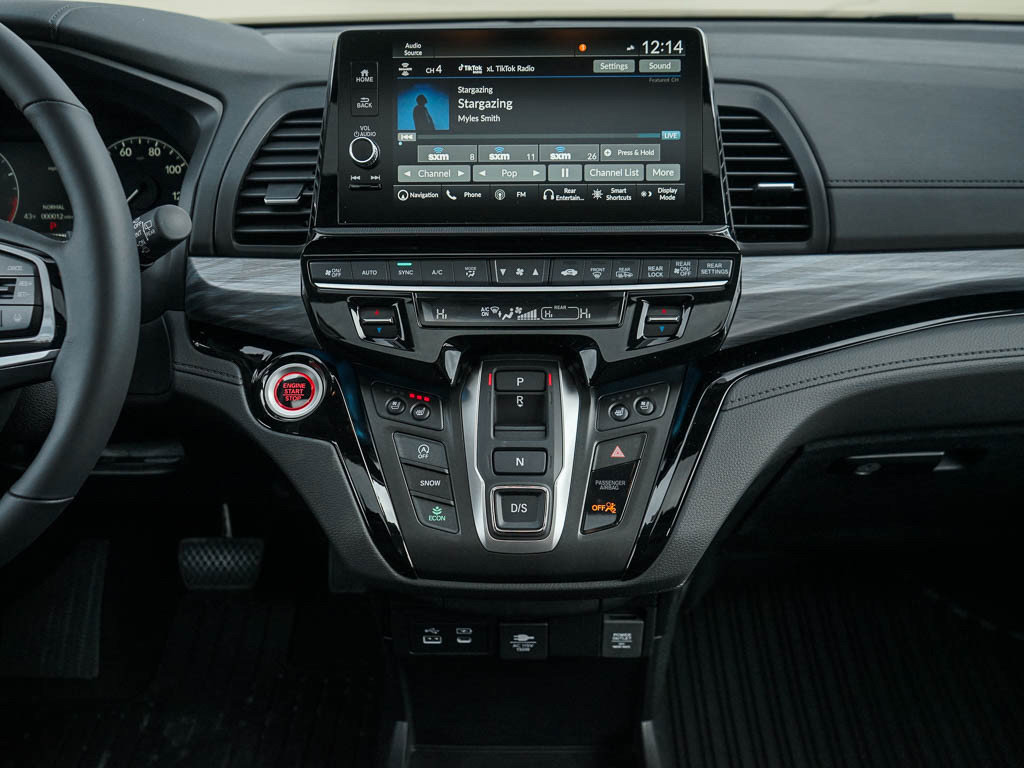 New 2026 Honda Odyssey Elite image 17