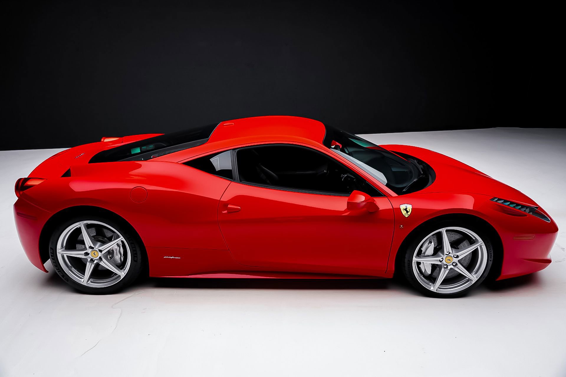 Used 2011 Ferrari 458 Italia Coupe image 37