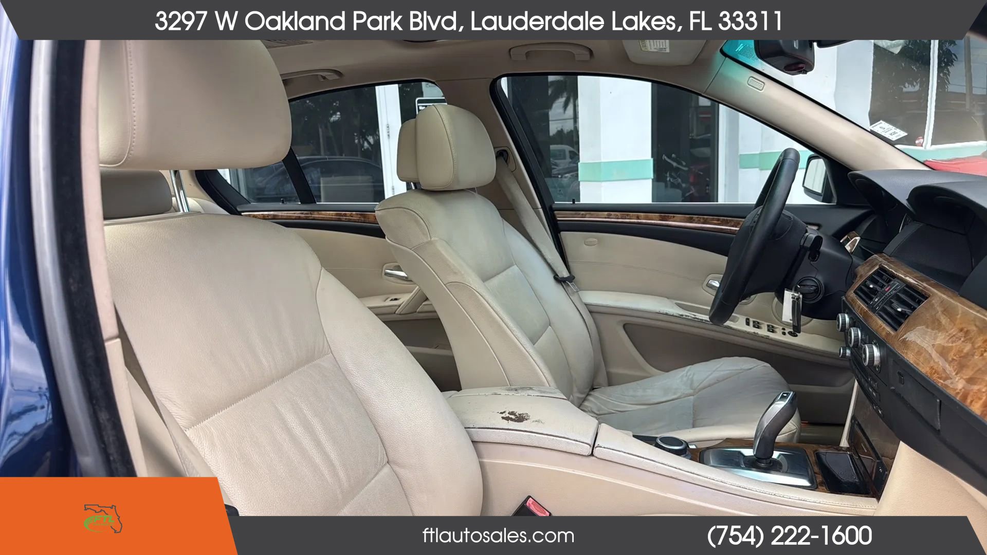 Used 2008 BMW 528i Sedan RWD image 38