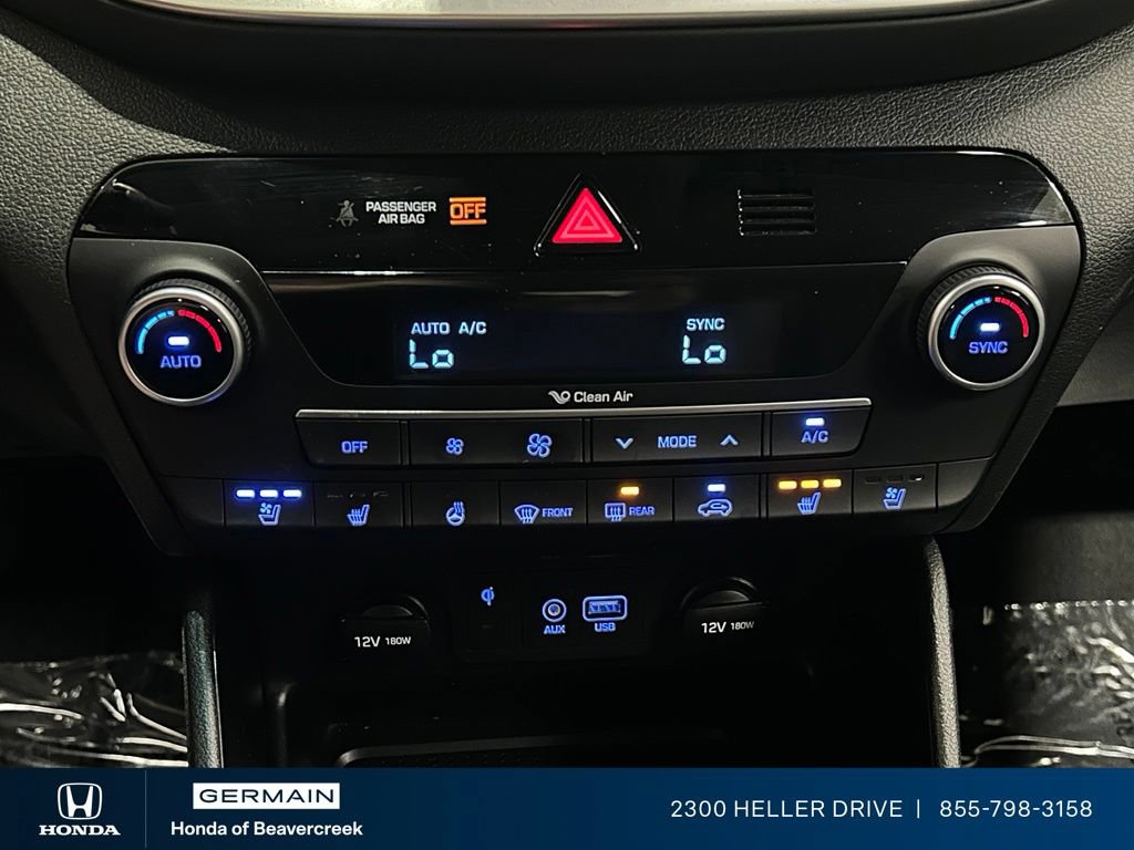Used 2021 Hyundai Tucson Ultimate w/ Cargo Package AWD/4WD image 24