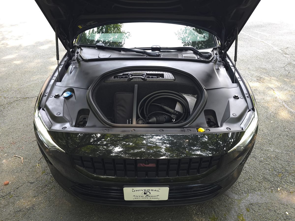 Used 2023 Polestar Polestar 2 w/ Pilot Pack AWD/4WD image 54