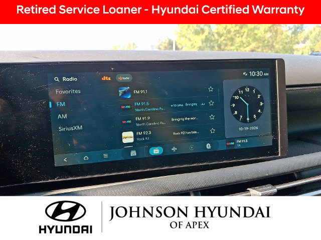 Used 2026 Hyundai Tucson SEL AWD/4WD image 15