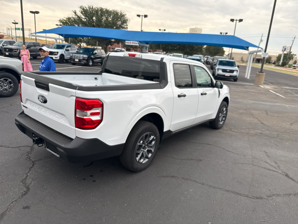 New 2026 Ford Maverick XLT FWD image 5