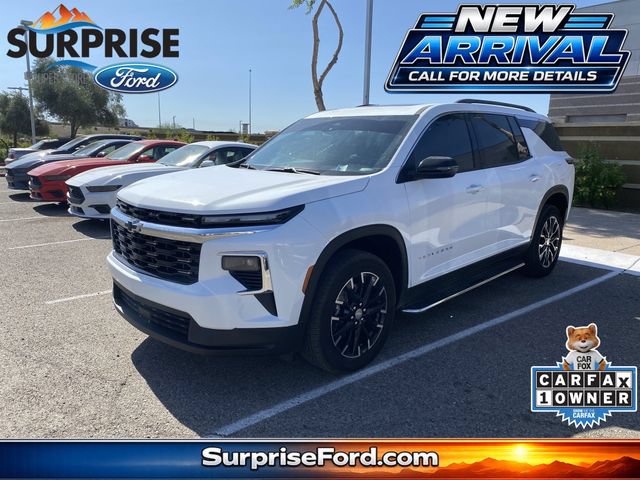 Used 2026 Chevrolet Traverse LT w/ Sun and Wheel Package