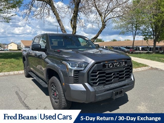 Used 2024 Toyota Tundra TRD Pro