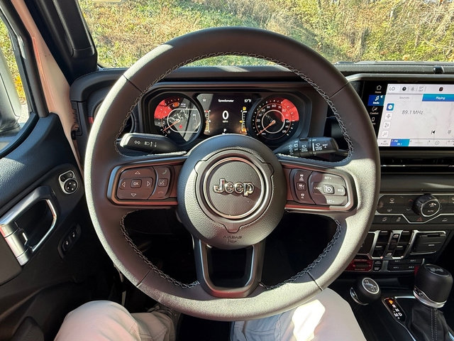 New 2026 Jeep Wrangler Unlimited Rubicon image 22