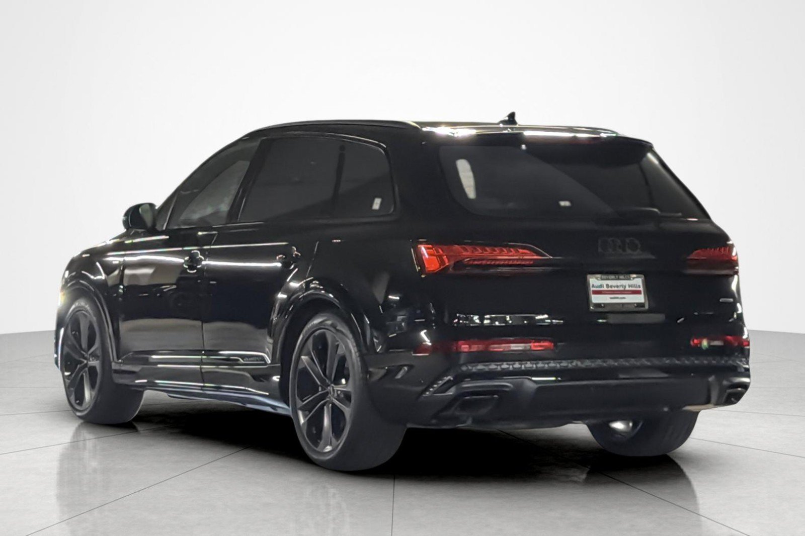 New 2026 Audi Q7 Premium Plus AWD/4WD image 4