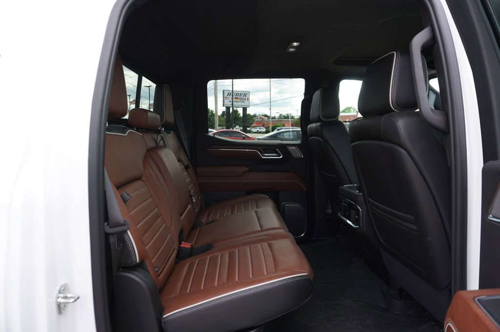 Used 2024 GMC Sierra 1500 Denali Ultimate AWD/4WD image 26