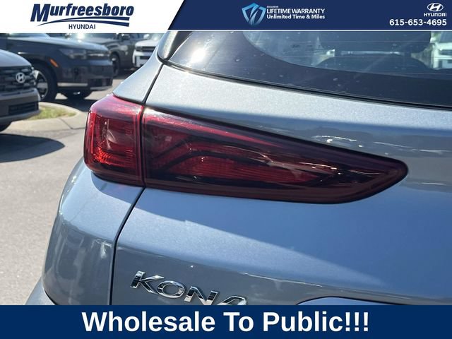 Used 2019 Hyundai Kona SE FWD image 10