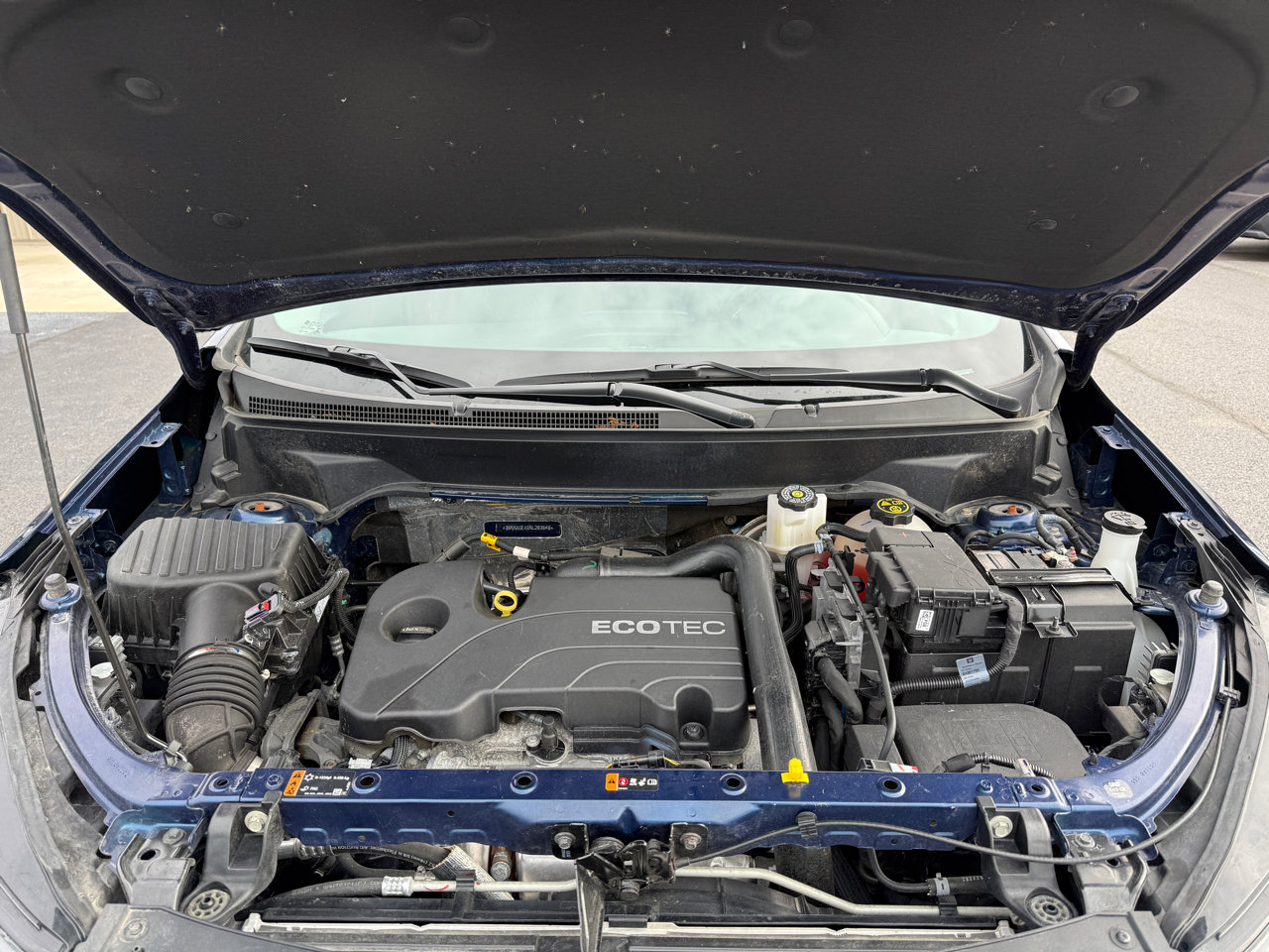 Used 2022 Chevrolet Equinox LT image 35