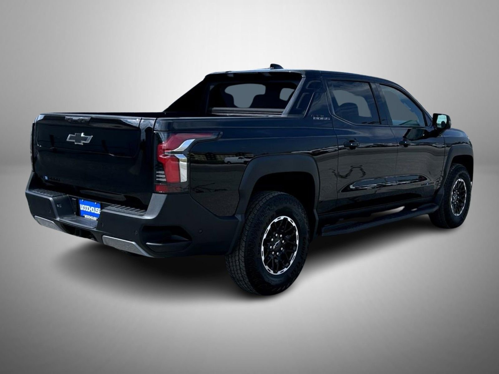 New 2026 Chevrolet Silverado EV Trail Boss w/ Premium Package image 5