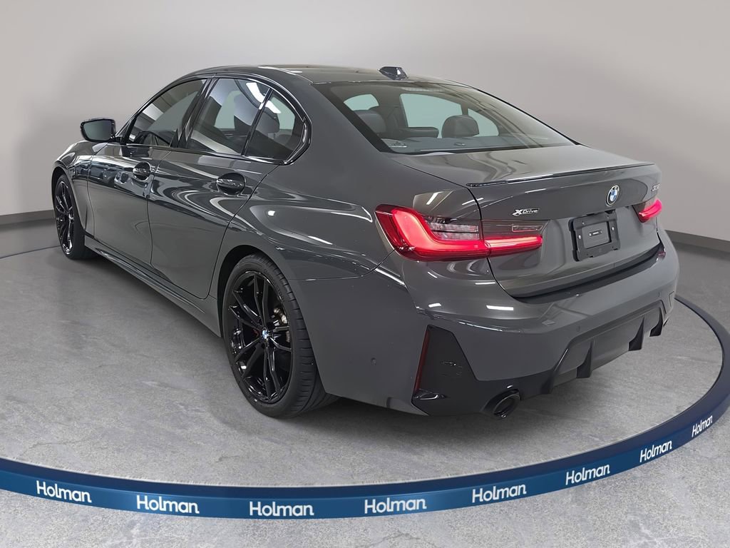 Used 2024 BMW 330i xDrive 330i xDrive w/ M Sport Package image 9