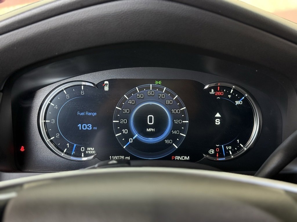 Used 2016 Cadillac Escalade ESV Premium image 18