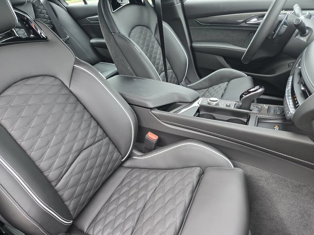 New 2026 Cadillac CT5 V w/ Technology Package AWD/4WD image 8