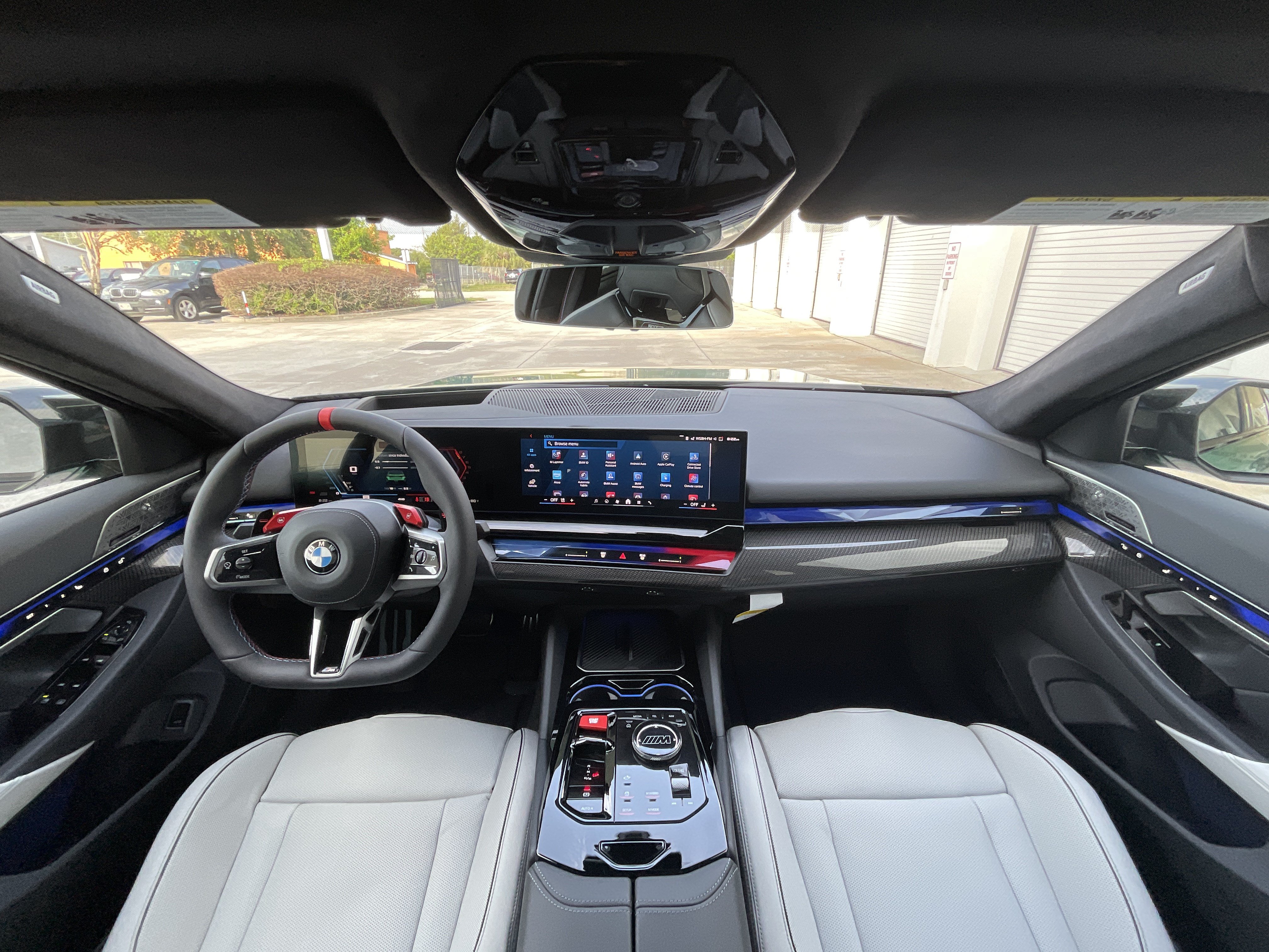 New 2027 BMW M5 AWD/4WD image 14