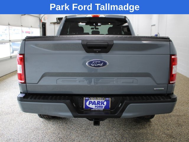 Used 2019 Ford F150 XL w/ Equipment Group 101A Mid AWD/4WD image 4