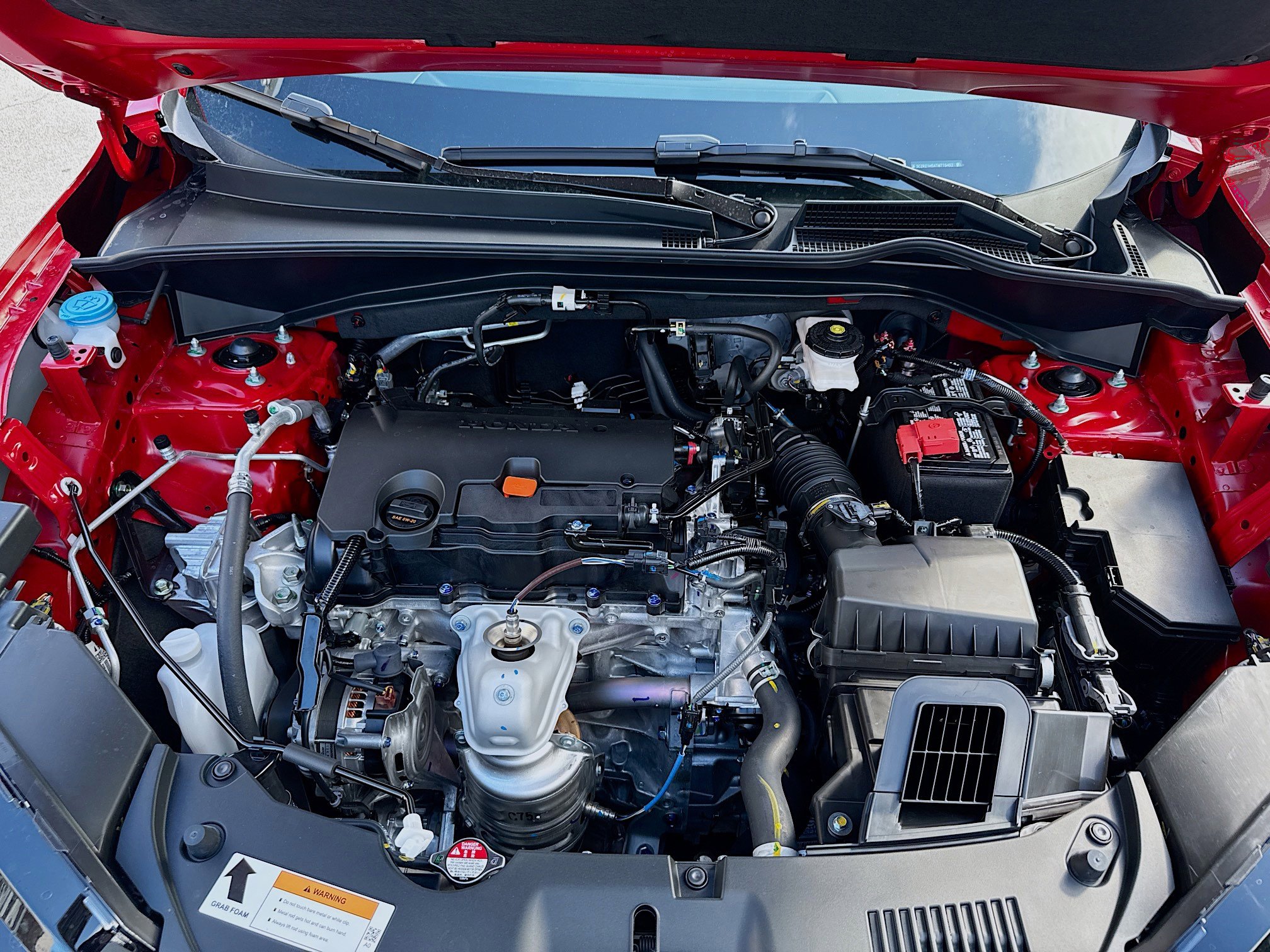 New 2026 Honda HR-V Sport image 22