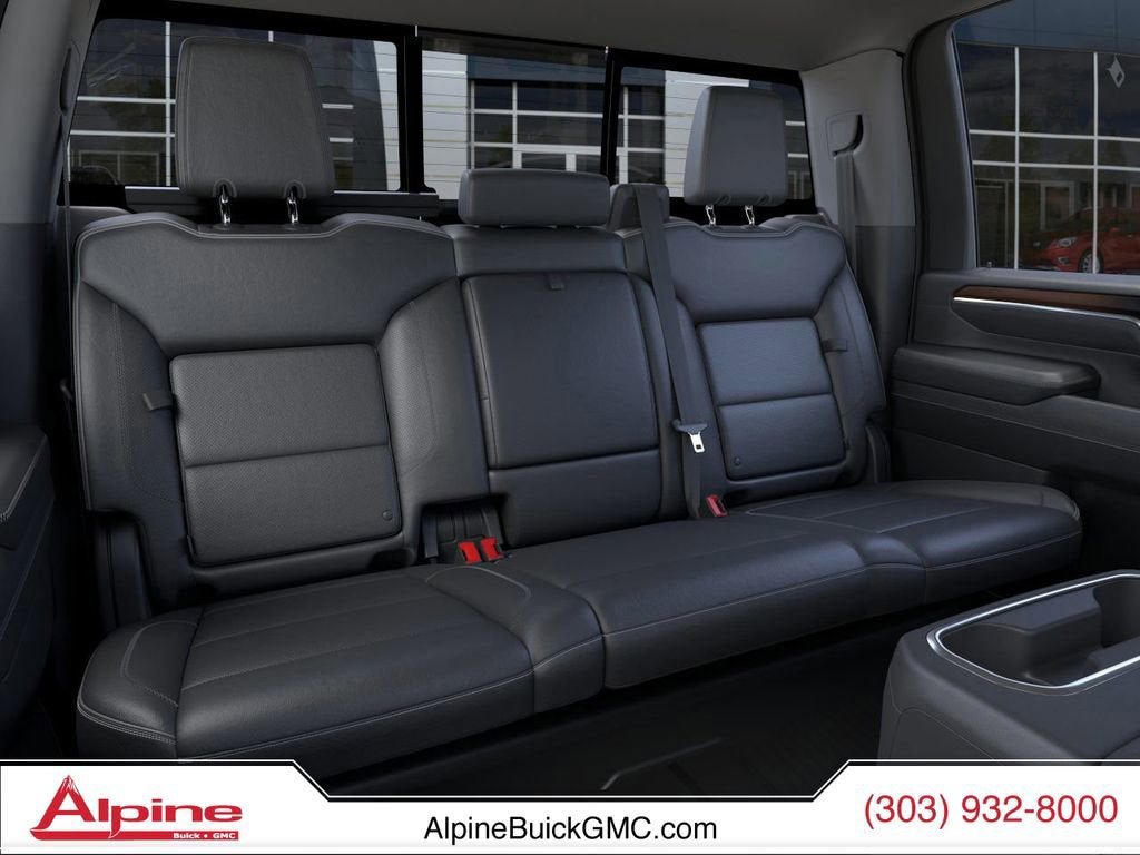 New 2026 GMC Sierra 2500 Denali w/ Denali Reserve Package AWD/4WD image 17
