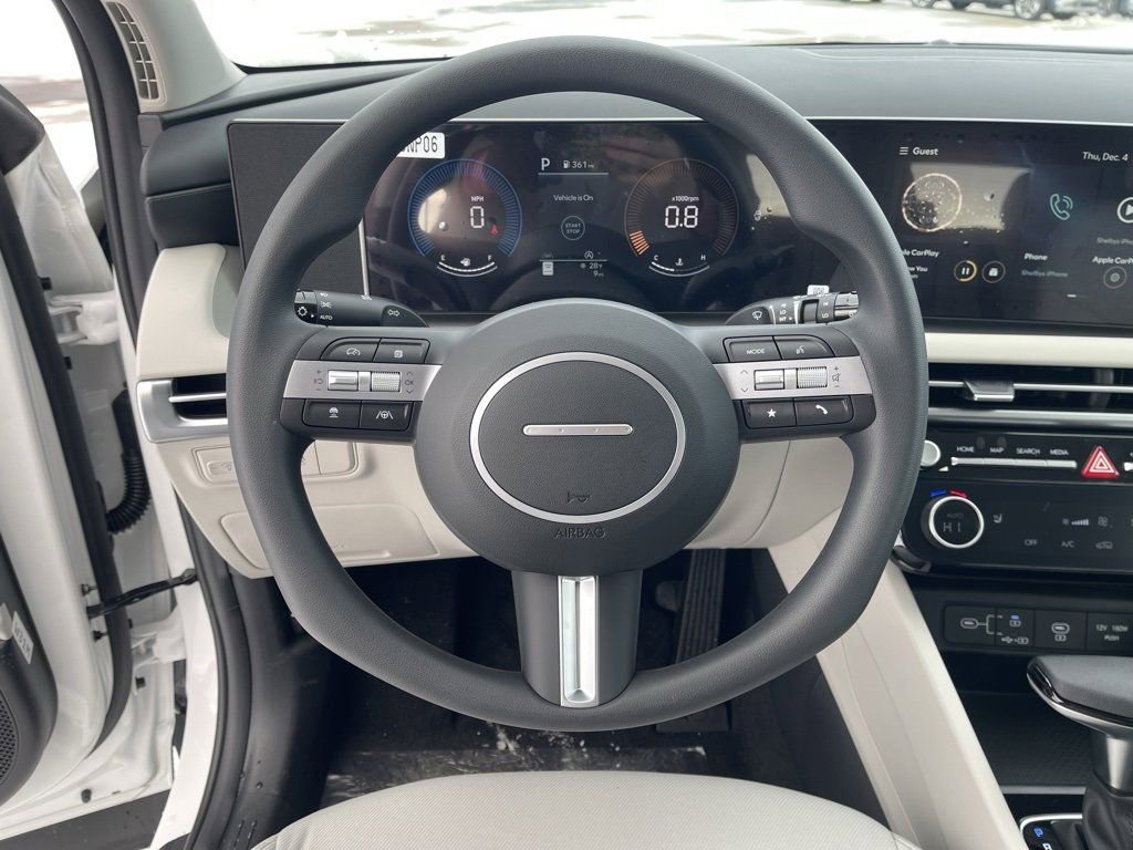 New 2026 Hyundai Tucson SEL image 6