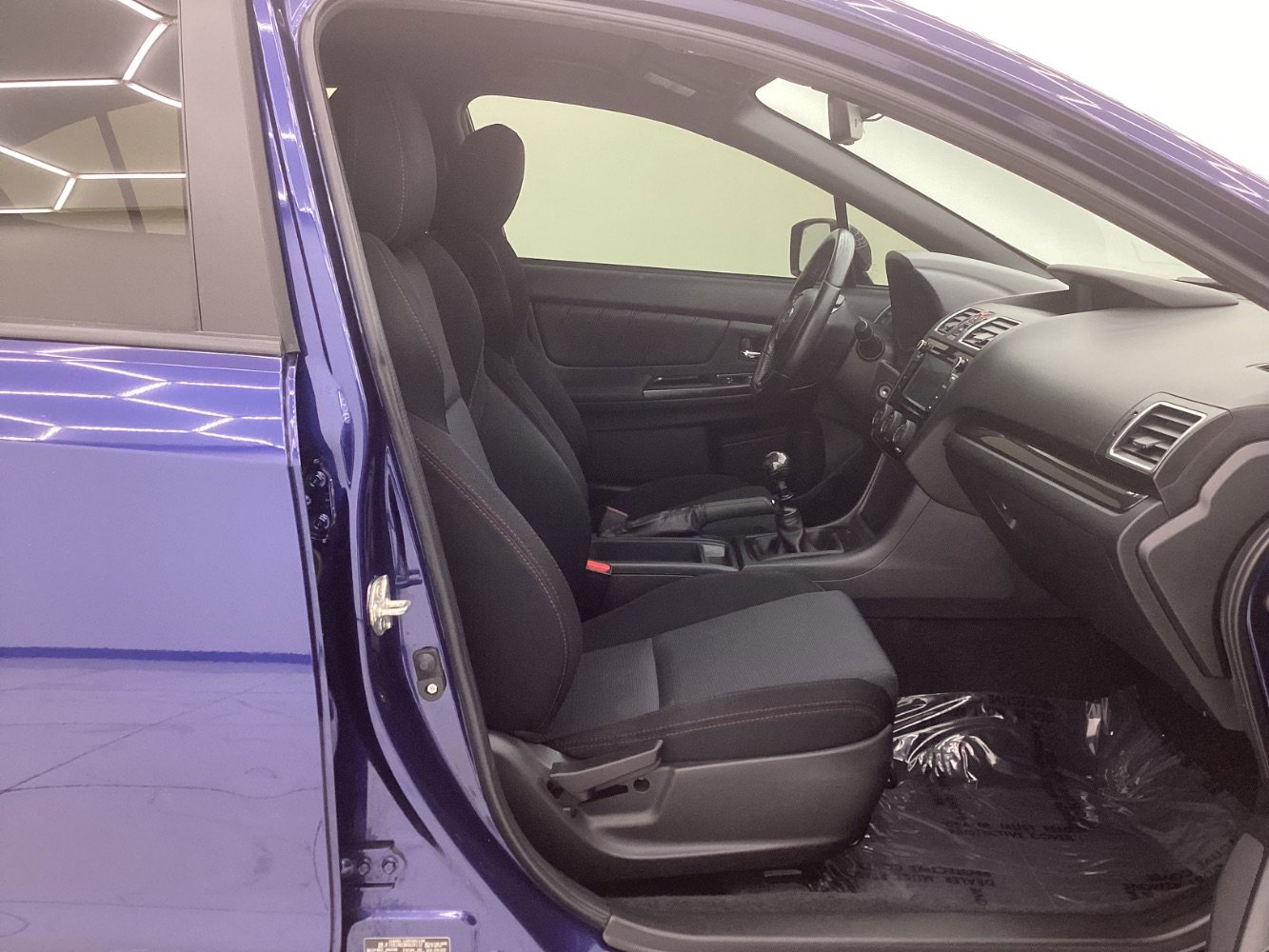 Used 2021 Subaru WRX w/ Popular Package #3 (IZT) image 15