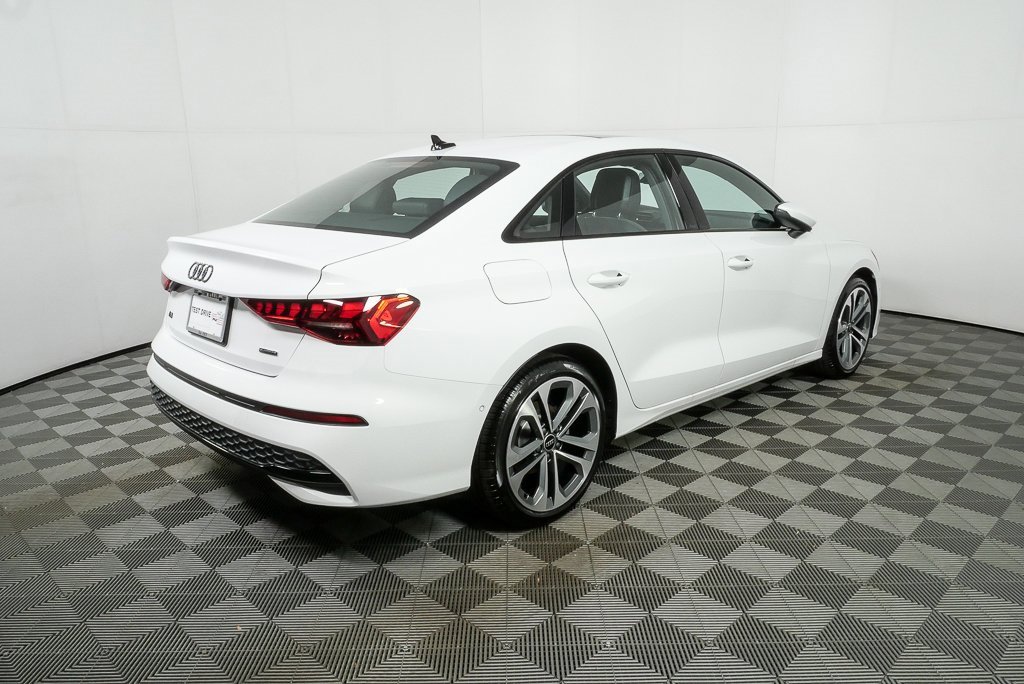 New 2026 Audi A3 2.0T Premium image 3