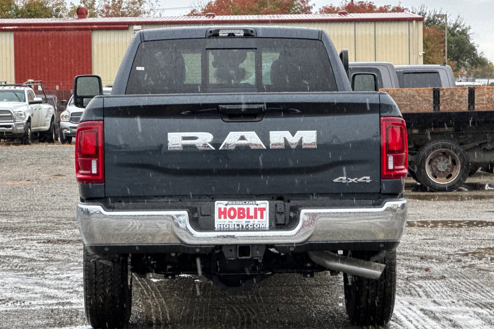 New 2026 RAM 2500 Tradesman image 4